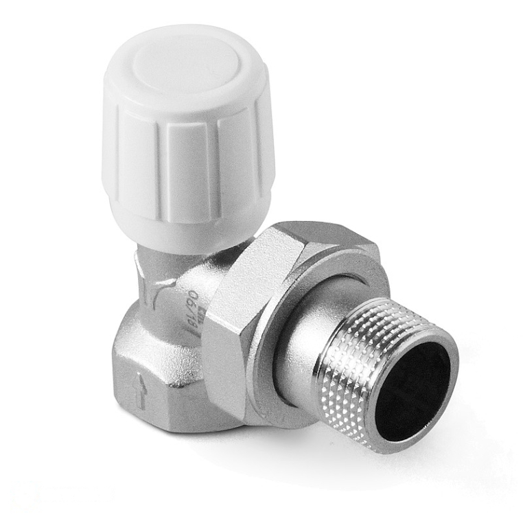 Pro Aqua Клапан угловой ручного регулирования 1/2" (MVA-m15-f15x)