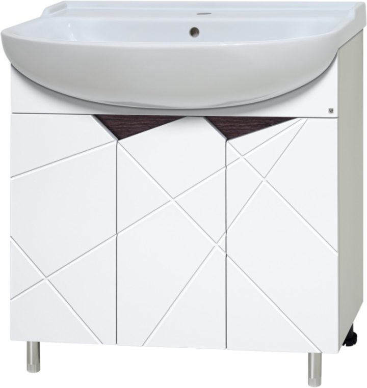 Тумба под раковину Misty Грани 80