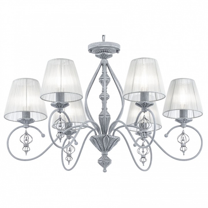 Подвесная люстра Maytoni Monsoon ARM154-06-S