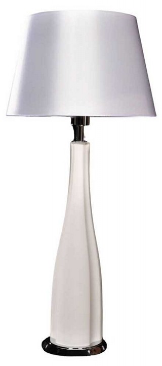 Настольная лампа декоративная LUMINA DECO Nig LDT 2210 WT