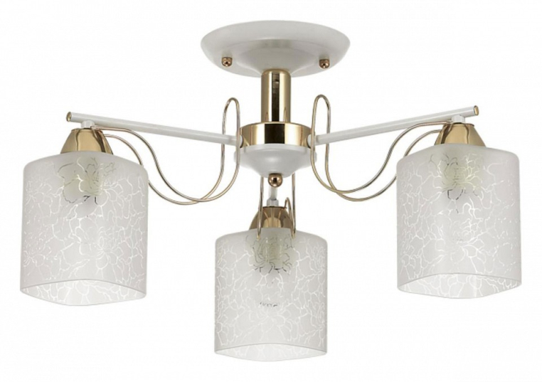 Люстра на штанге Lumion Opicus 3508/3C