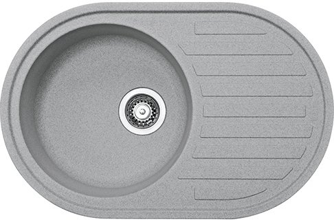 Кухонная мойка Franke ROG 611 114.0157.901 серый