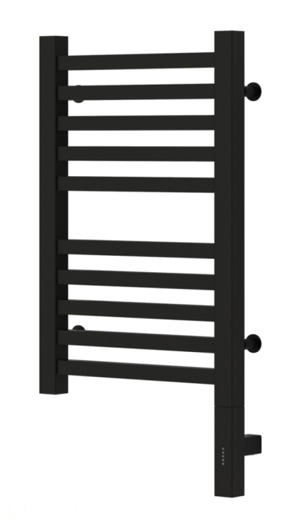 Электрический полотенцесушитель Сунержа Модус 3.0 500x300 МЭМ Пр. матовый черный (31-5701-5030)