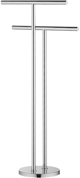 Стойка с полотенцедержателем Colombo Plus W4938