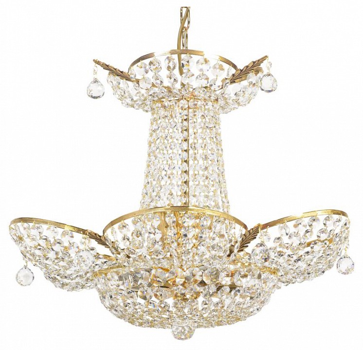 Подвесная люстра Arti Lampadari Alassio Alassio E 1.5.50.600 G