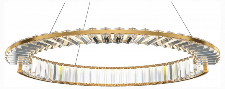 Подвесной светильник Maytoni Krone P097PL-L36G4K