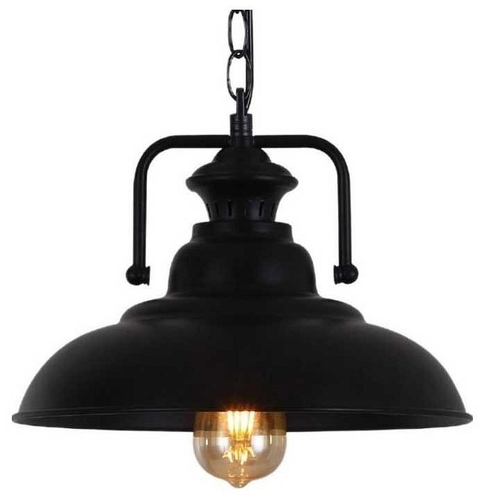 Подвесной светильник LUMINA DECO Bardi LDP 8007 BK