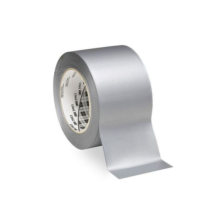 Лента ENERGOPRO армированная самоклеющаяся ROLS ISOMARKET 48 мм х 50 м серая EPRL04850ARSKGR