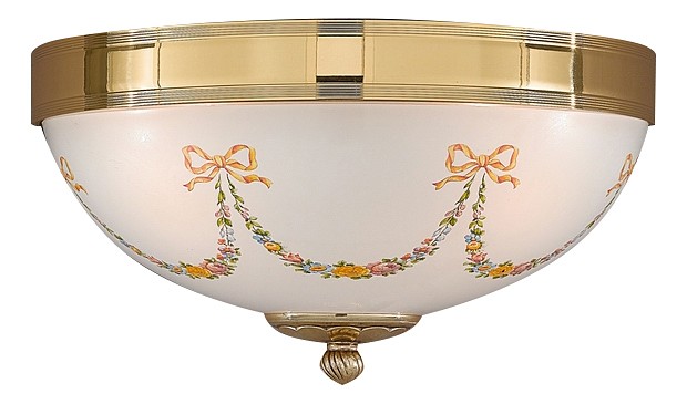 Накладной светильник Reccagni Angelo 8110 A 8110/2