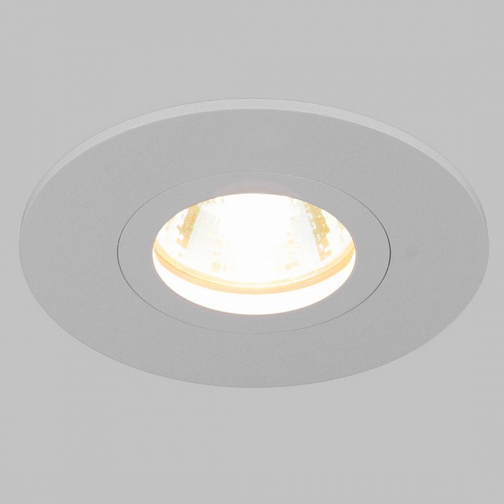 Встраиваемый светильник Elektrostandard 25001 a057000