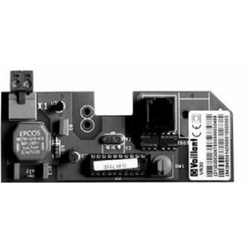 Модуль коммутационный для котлов без интерфейсов Vaillant VR 31 (306786)