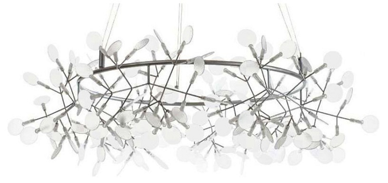 Подвесная люстра Loft it Heracleum 9022-162S