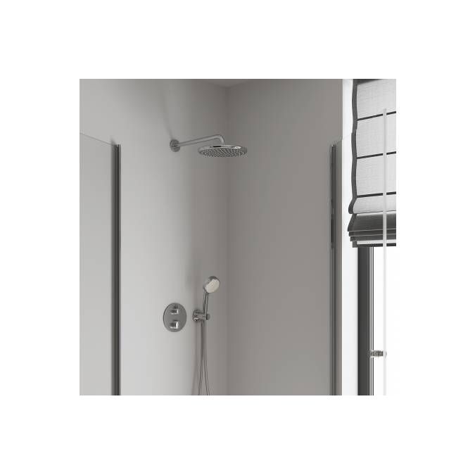 Верхний душ Grohe Tempesta 26666000 хром