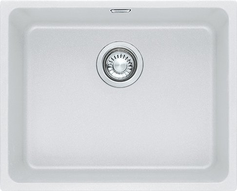 Кухонная мойка Franke KBG 110-50 125.0176.650 белый