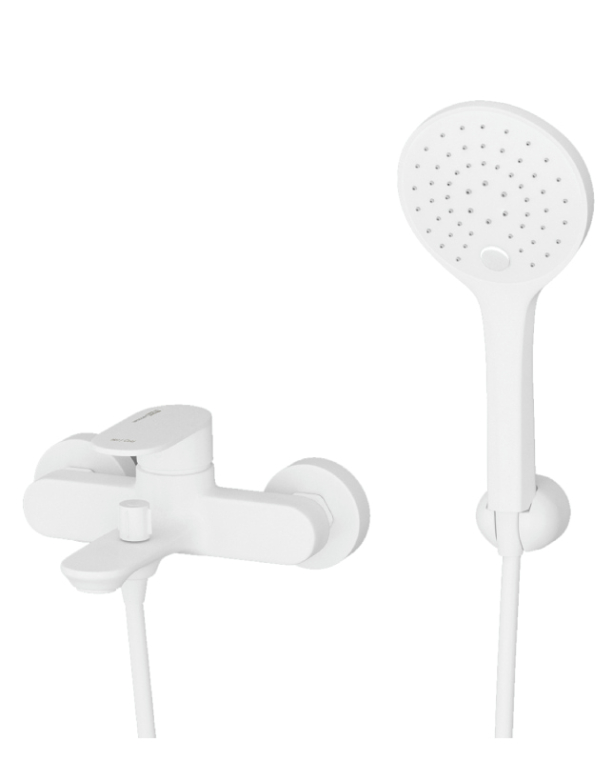 Смеситель для ванны WasserKraft Mindel 8501 с коротким изливом