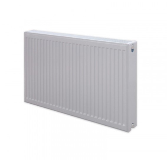 Радиатор ROMMER Compact Hygiene (RRS-2010-103100) стальной панельный 10 тип боковое подключение