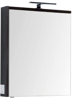 Зеркало-шкаф Aquanet Фостер 70x85 00202061 эвкалипт мистери/белый