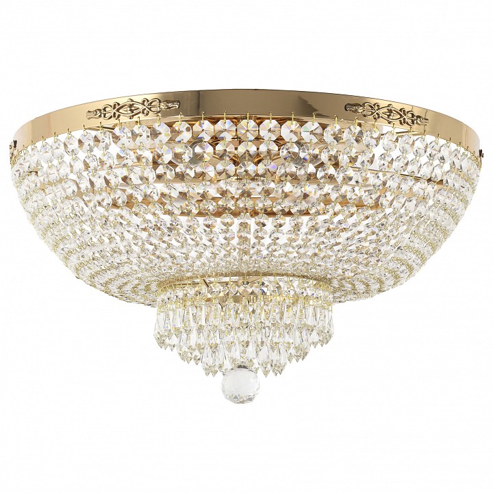 Потолочная люстра Dio D’Arte Lodi Lodi E 1.2.50.100 G