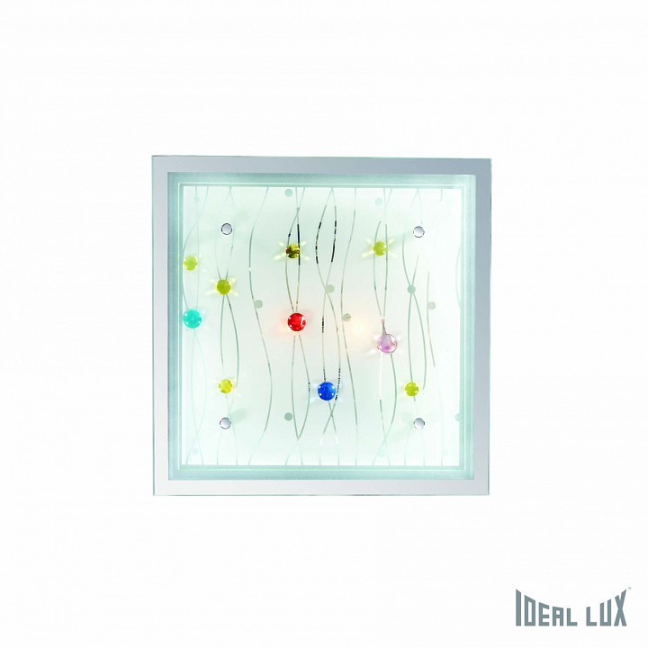 Накладной светильник Ideal Lux Ocean OCEAN PL2 COLOR
