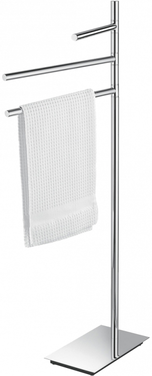 Стойка напольная Colombo Square B9915 с полотенцедержателем