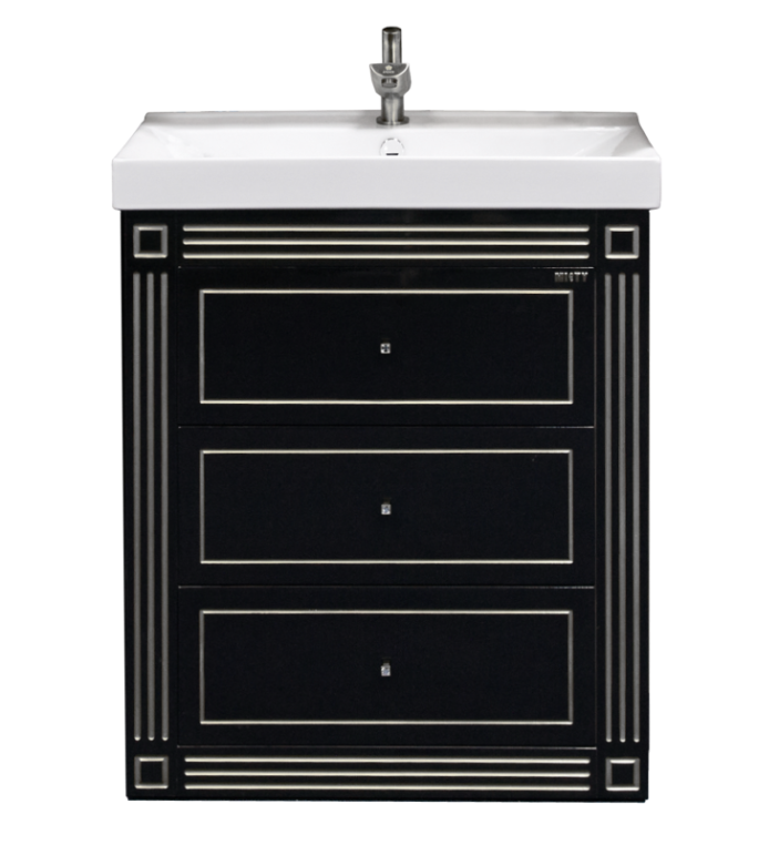 Тумба под раковину Misty Venezia 75 Л-Внц01075-5533Я