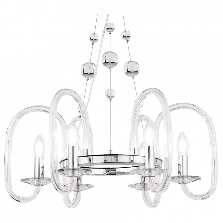 Подвесная люстра Maytoni Taro MOD026PL-06CH