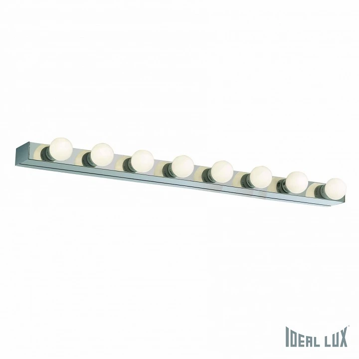 Накладной светильник Ideal Lux Prive PRIVE' AP8 CROMO