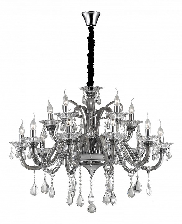 Подвесная люстра Ideal Lux Colossal COLOSSAL SP15 GRIGIO