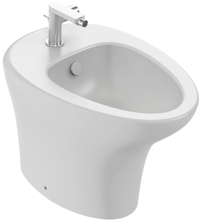 Биде напольное Jacob Delafon Nouvelle Vague EBD0002-00