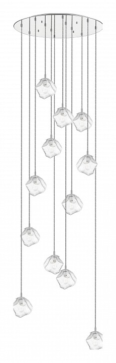 Подвесная люстра SIMPLE STORY 1107 1107-12PL