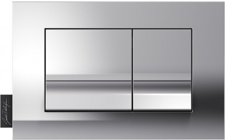 Кнопка смыва Jacob Delafon E20858-CP хром