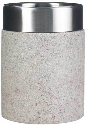 Стакан Ridder Stone бежевый 22010111