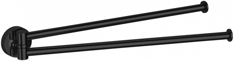 Полотенцедержатель двойной Colombo Plus W4913.NM