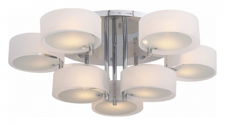 Потолочная люстра EVOLUCE Foresta SL483.502.09