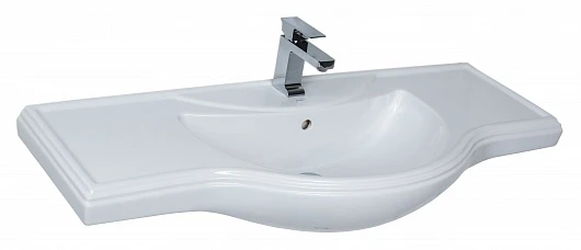 Раковина - столешница Aquanet Классик 120 00188774