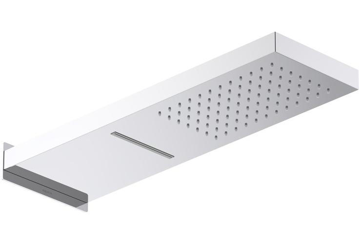 Верхний душ Aquatek AQ2085CR хром