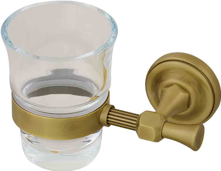 Стакан универсальный Migliore 27751 стекло прозрачное