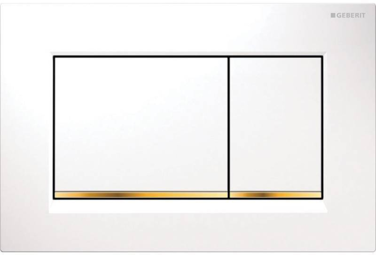 Кнопка смыва GEBERIT Sigma 30 115.883.KK.1
