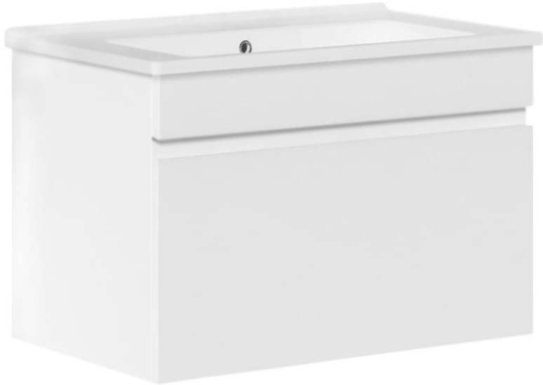 Раковина мебельная Bien Neptun NPLK08001FD1W3000