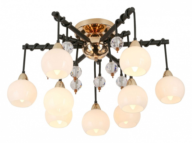 Потолочная люстра Lussole Astoria LSP-8308