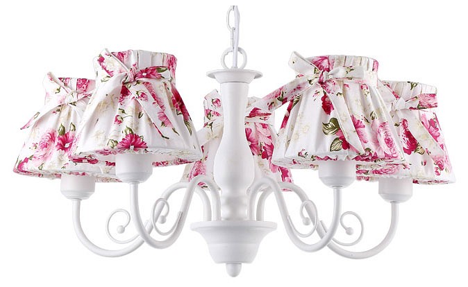 Подвесная люстра Arte Lamp 7021 A7021LM-5WH