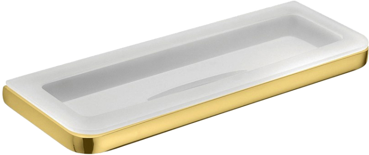 Мыльница настенная Colombo Lulu B6203.GOLD