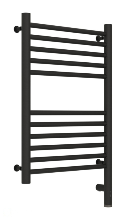 Электрический полотенцесушитель Сунержа Богема 3.0 прямая 600x400 МЭМ Пр. темный титан муар (15-5805-6040)