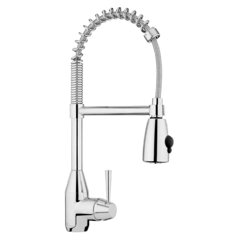 Смеситель для кухни Webert Conic CN920602015, хром