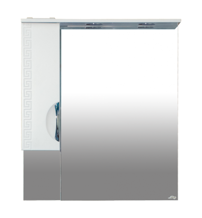 Зеркальный шкаф Misty Престиж 79 Э-Прсж02080-013Л