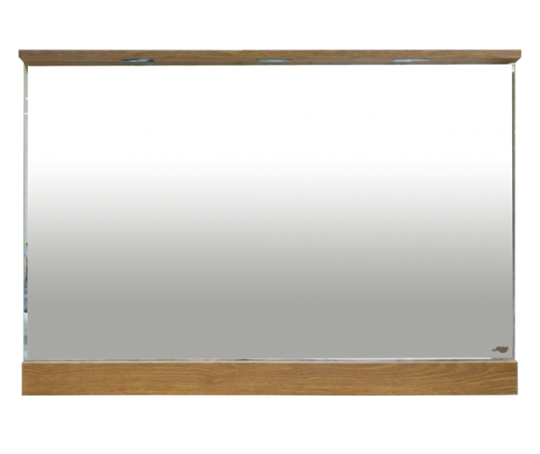 Зеркало Misty Леон 97 П-Леон02100-120