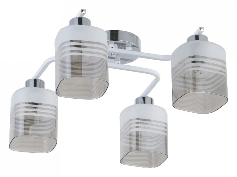 Потолочная люстра De City Тетро 673017604