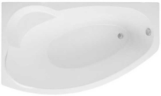Акриловая ванна Aquanet Sofia 170x90 L с каркасом 00204039+00242139