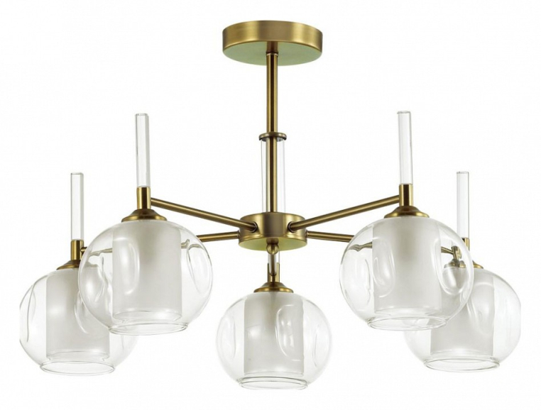 Люстра на штанге Lumion Hazel 4432/5C