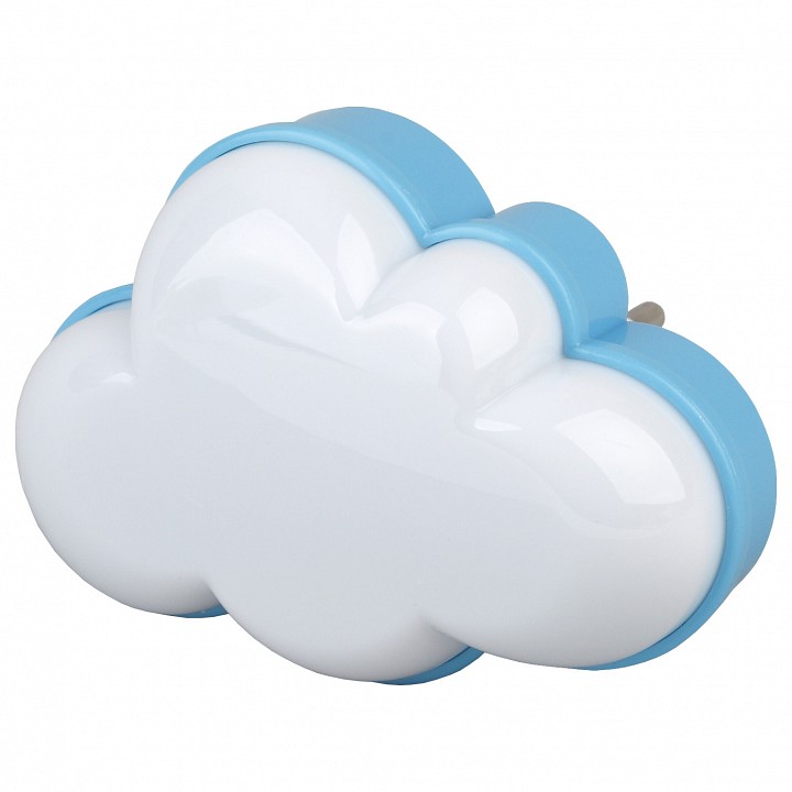 Ночник Эра NN-605 NN-605-LS-W